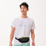Running: Performance Raglan Tee