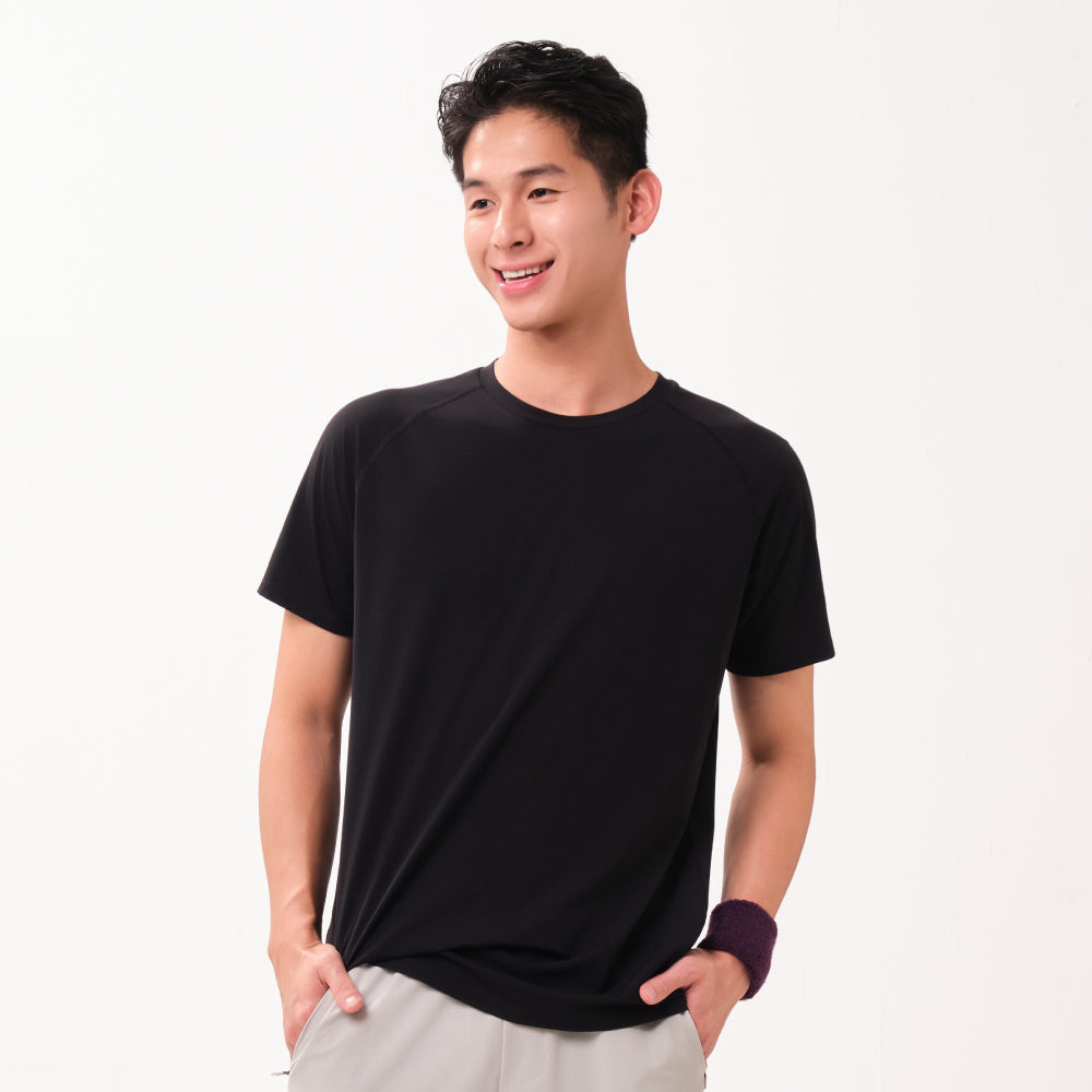 Walking: Performance Raglan Tee
