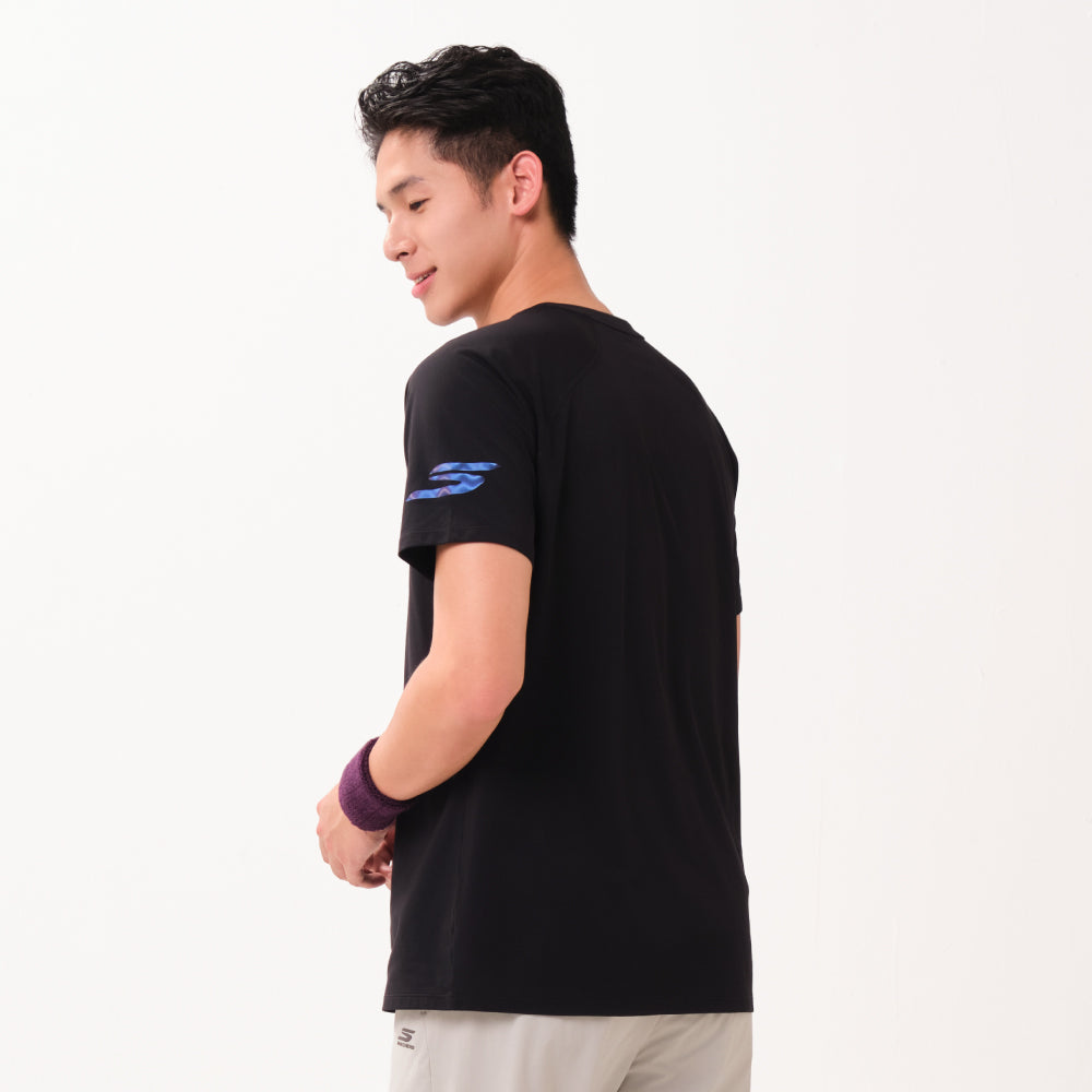 Walking: Performance Raglan Tee