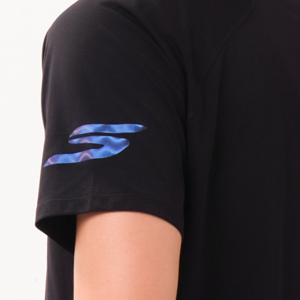 Walking: Performance Raglan Tee