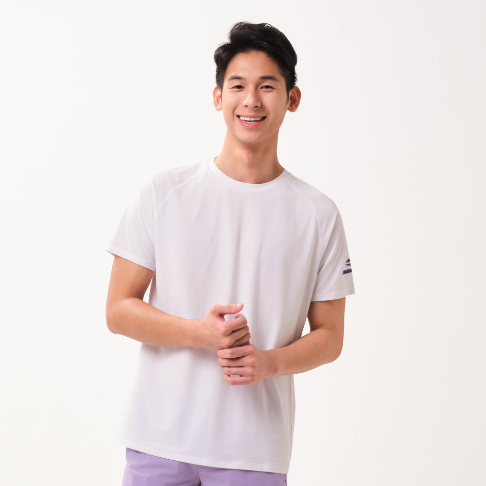 Walking: Performance Raglan Tee