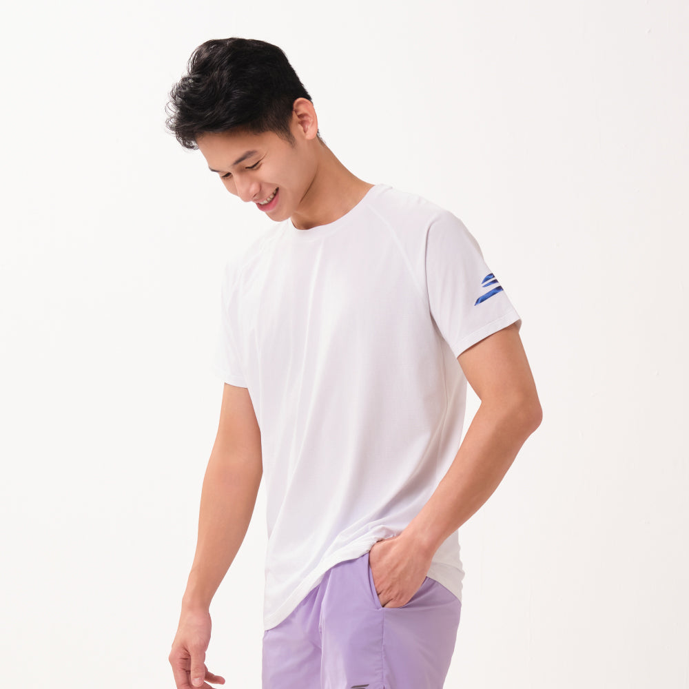 Walking: Performance Raglan Tee
