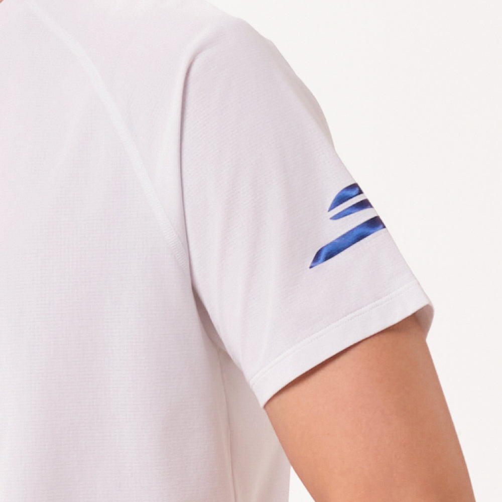 Walking: Performance Raglan Tee