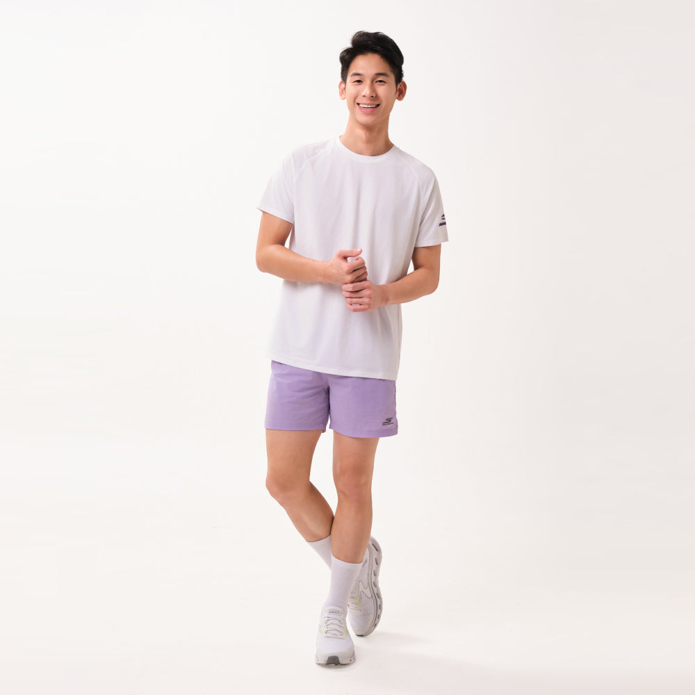 Walking: Performance Raglan Tee