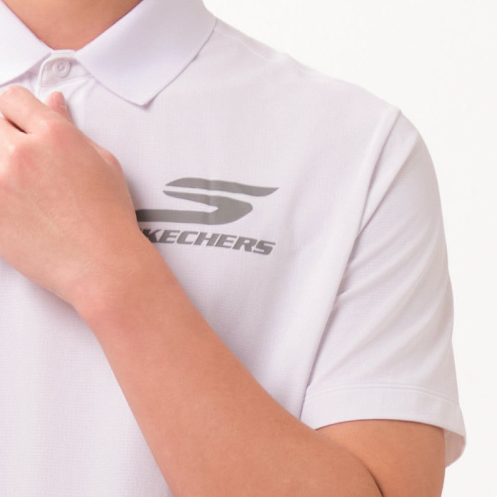 Walking: Performance Polo Tee