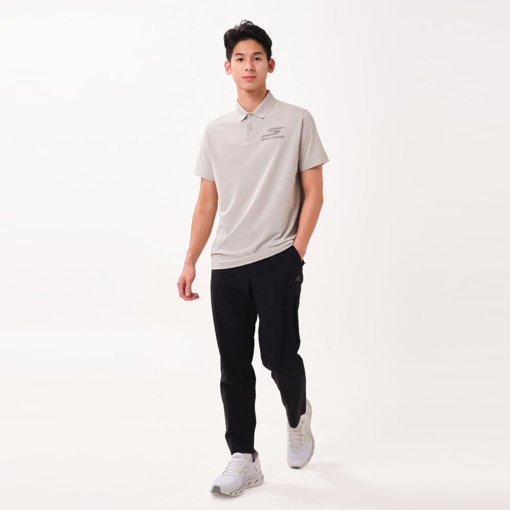 Walking: Performance Polo Tee