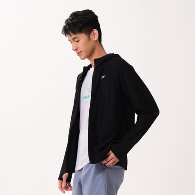 Walking: Performance Hooded Jacket