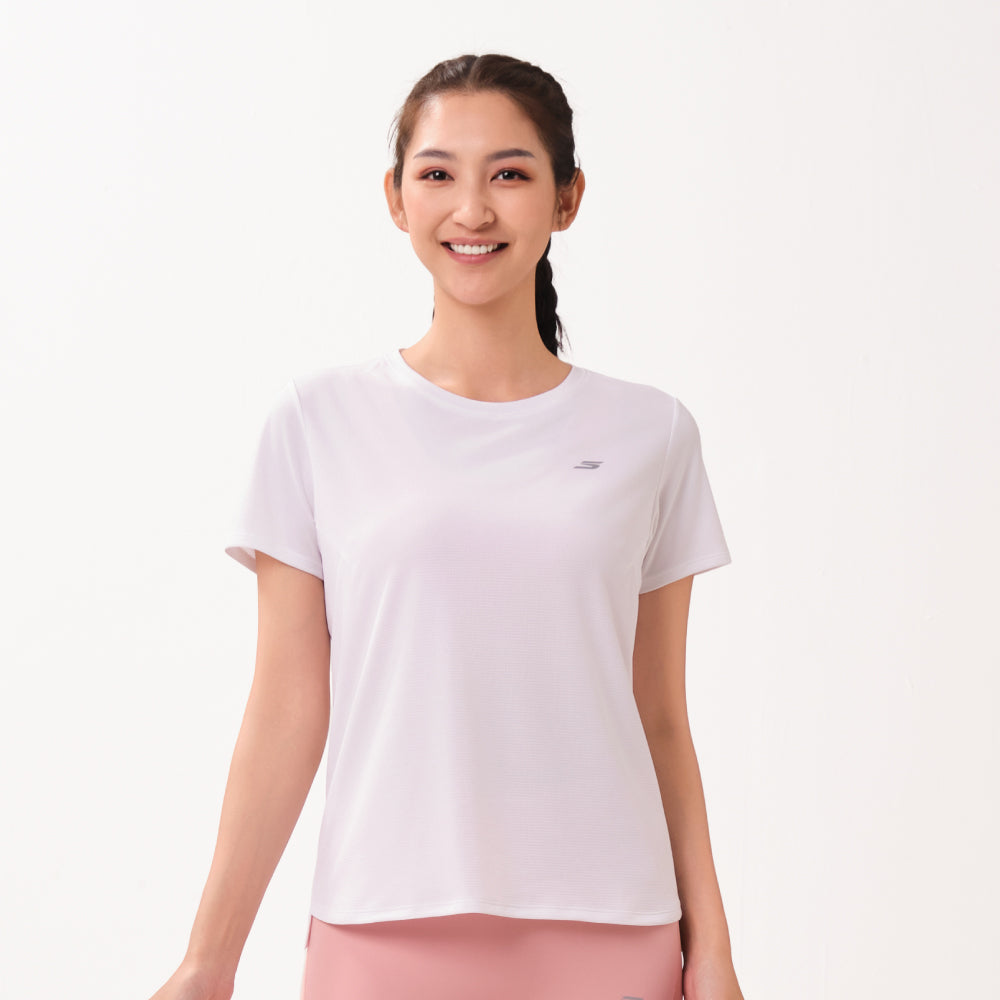 Running: Performance Short Sleeve Tee