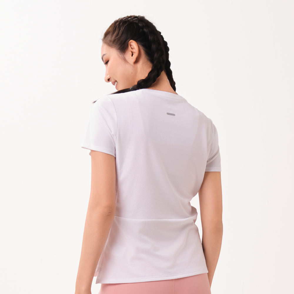 Running: Performance Short Sleeve Tee