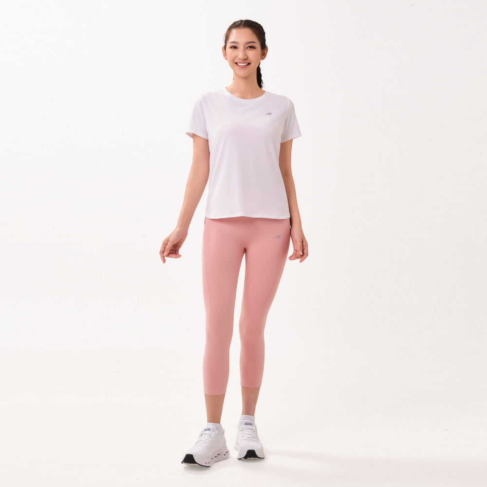 Running: Performance Short Sleeve Tee