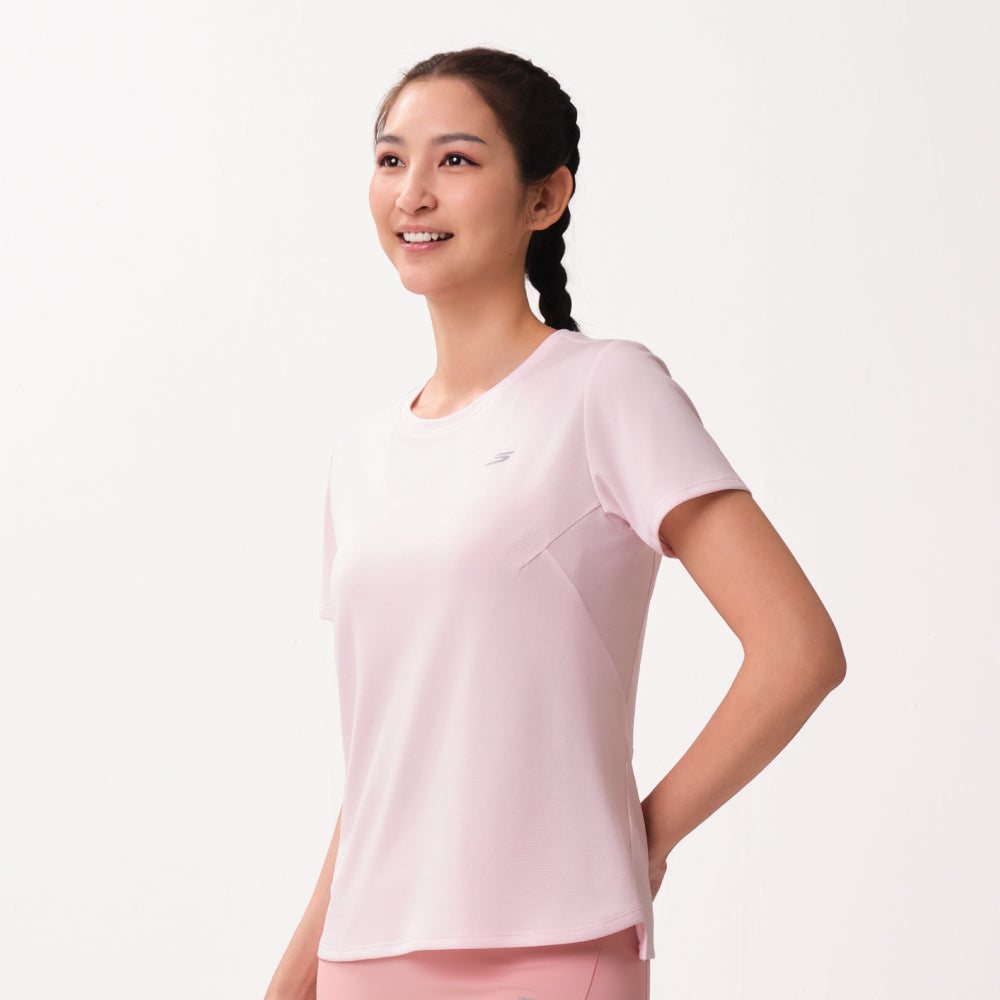 Running: Performance Short Sleeve Tee