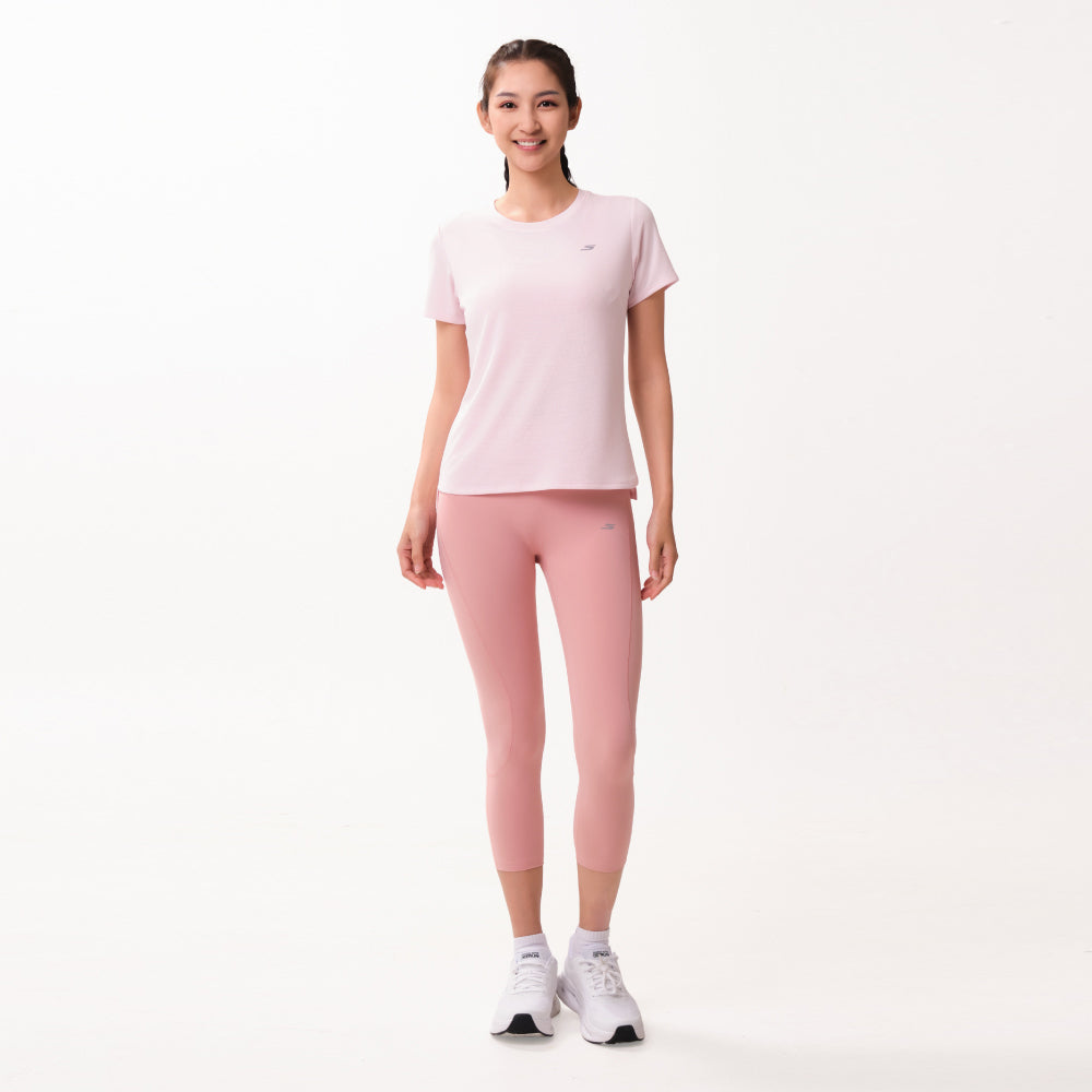 Running: Performance Short Sleeve Tee