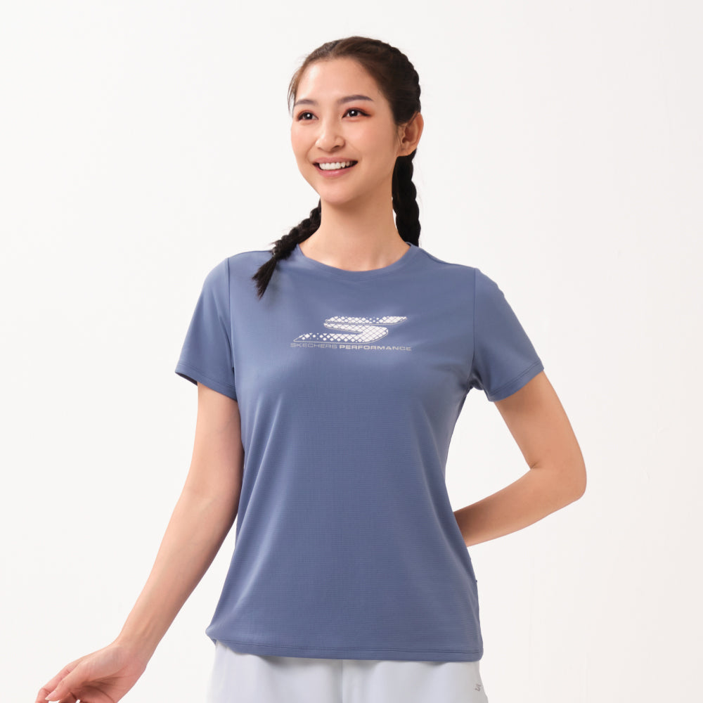 Running: Performance Short Sleeve Tee