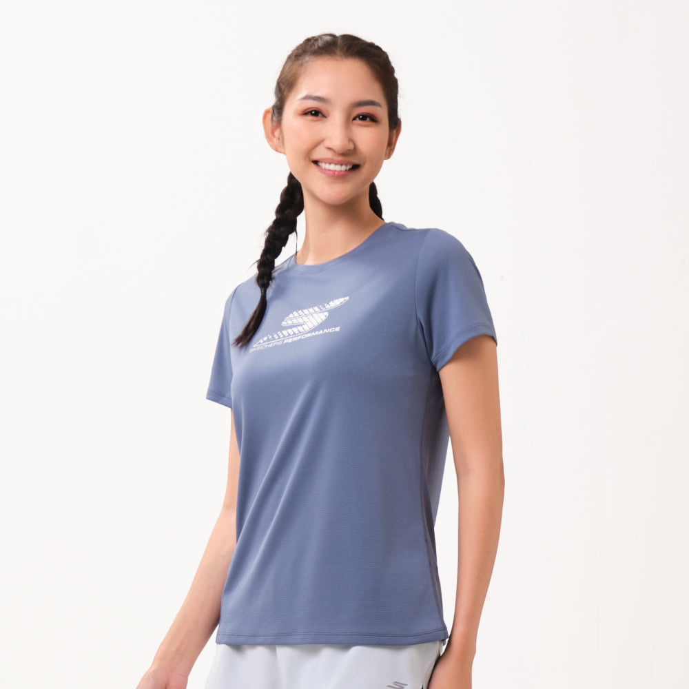 Running: Performance Short Sleeve Tee