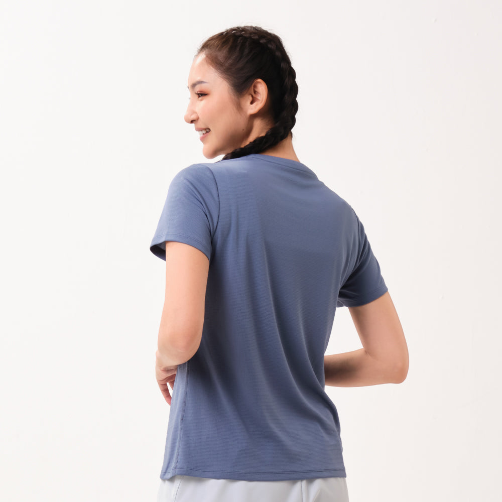 Running: Performance Short Sleeve Tee