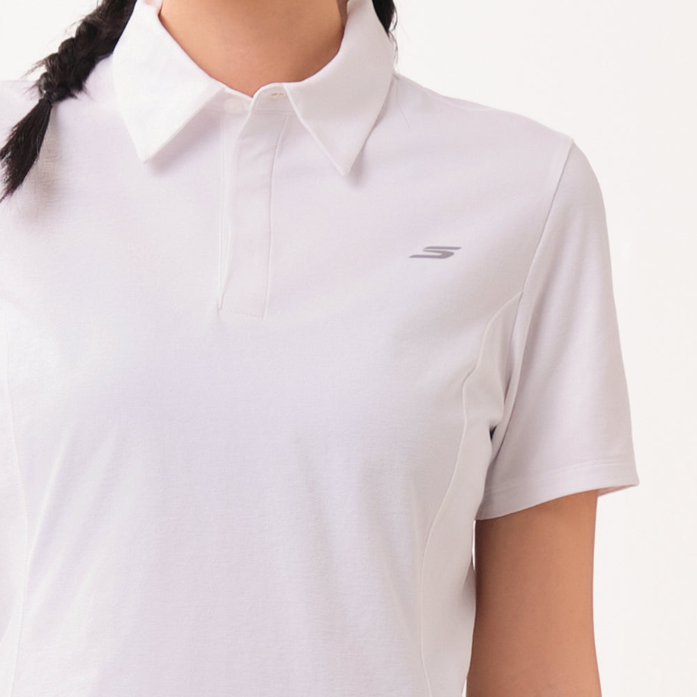 Walking: Performance Polo Tee