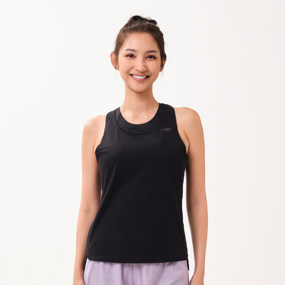 Running: Performance Sports Tank Top