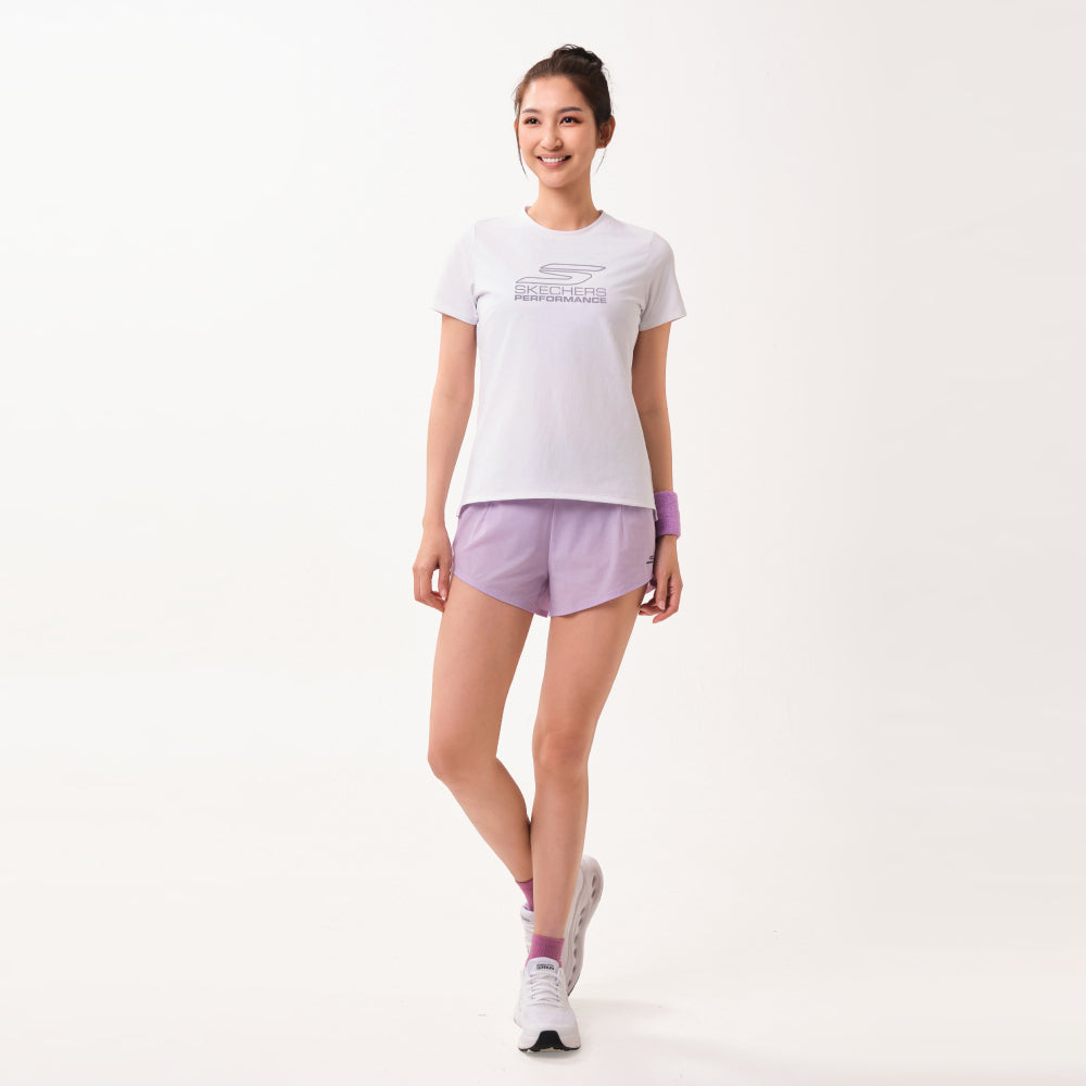 Running: Performance Short Sleeve Tee