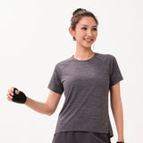 Walking: Performance Raglan Tee