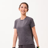 Walking: Performance Raglan Tee