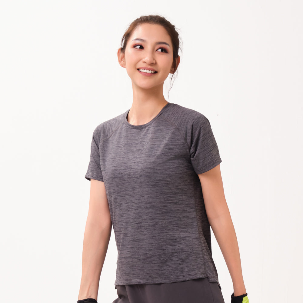 Walking: Performance Raglan Tee