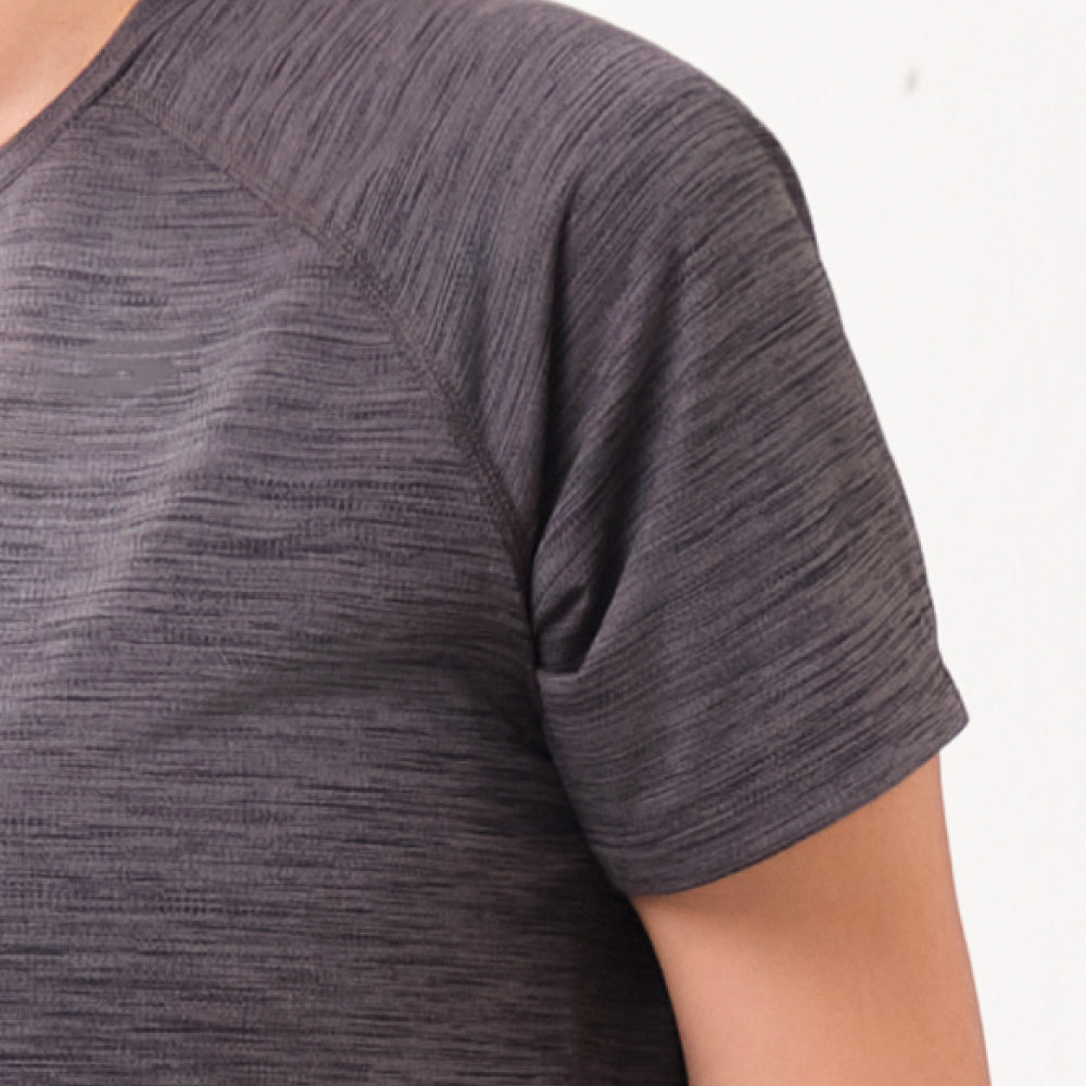 Walking: Performance Raglan Tee