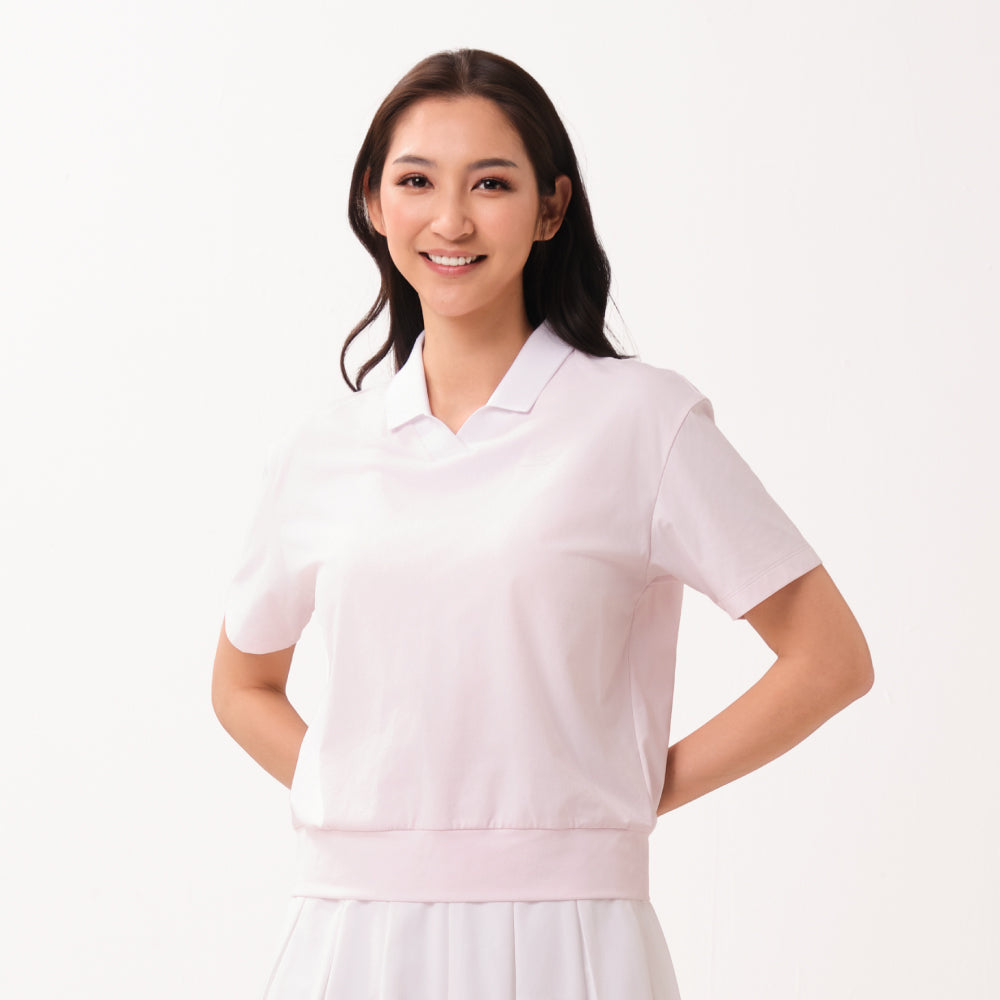 Specialty Sports -Court: Performance Short Sleeve Polo
