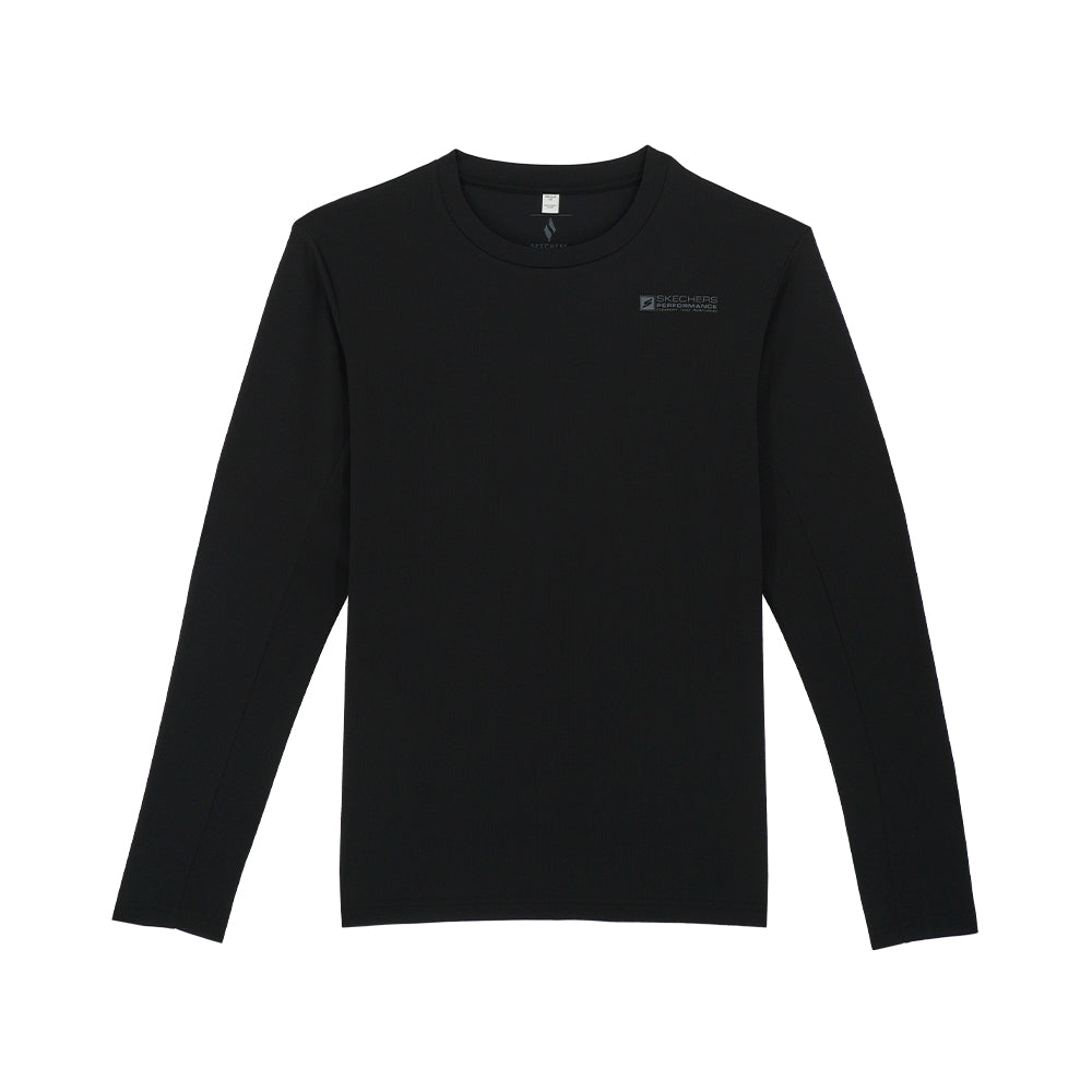 Performance Long Sleeve Long Tee ON RUNNING PERFORMANCE LONG