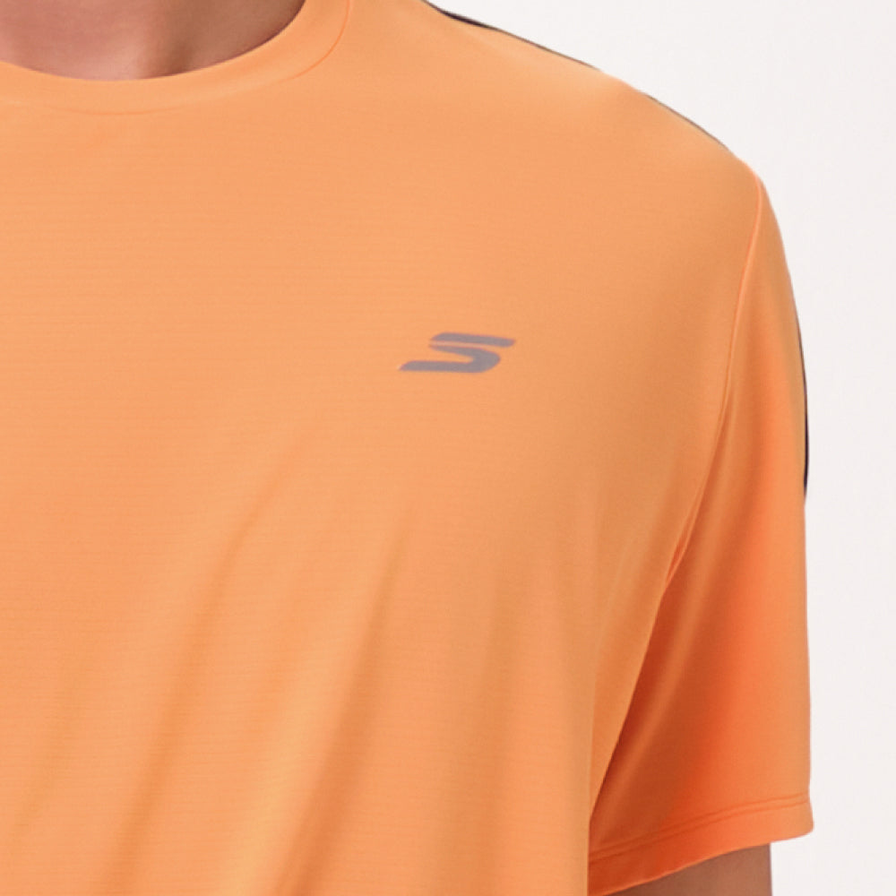 Running: Performance Short Sleeve Tee