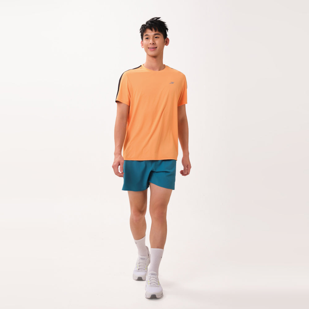 Running: Performance Short Sleeve Tee