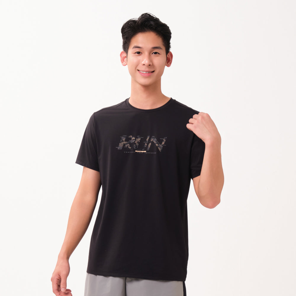 Running: Performance Short Sleeve Tee