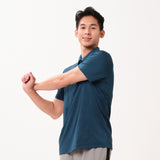 Walking: Performance Polo Tee
