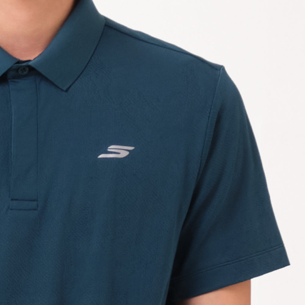 Walking: Performance Polo Tee