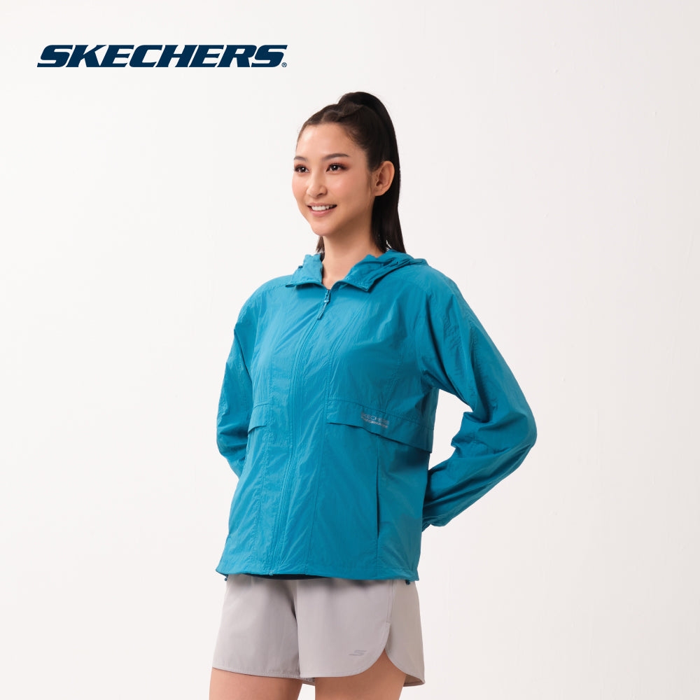 Walking: Performance Hooded Jacket