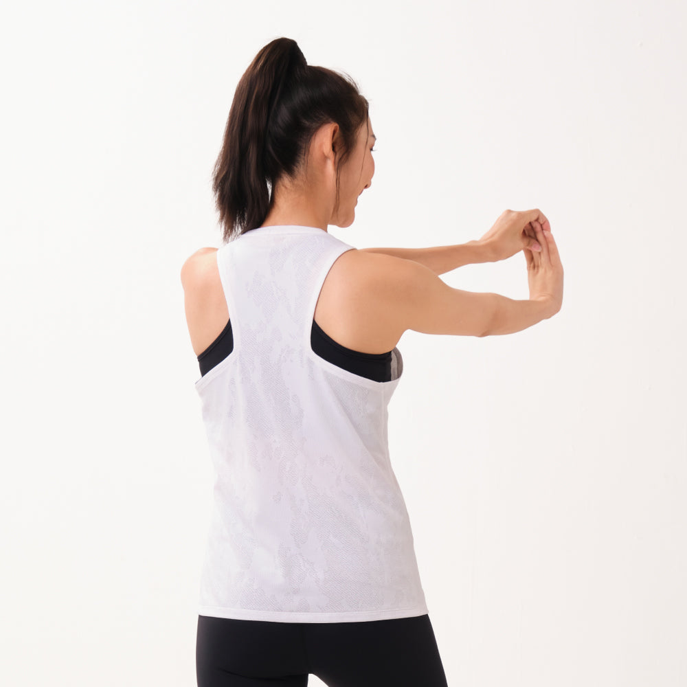 Walking: Performance Sports Tank Top