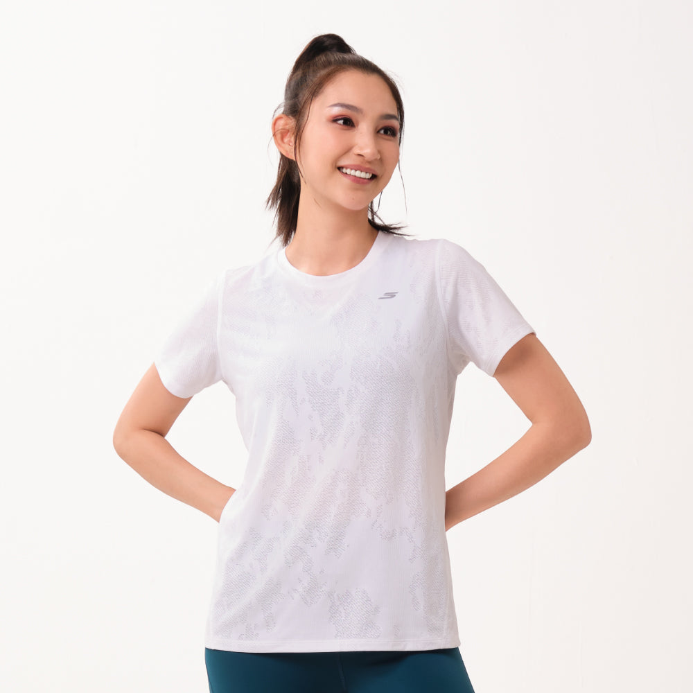 Walking: Performance Short Sleeve Tee