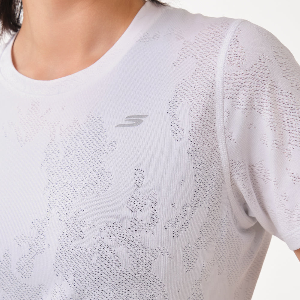 Walking: Performance Short Sleeve Tee