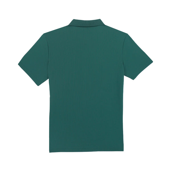 New Earth Spirit: Performance Polo Tee