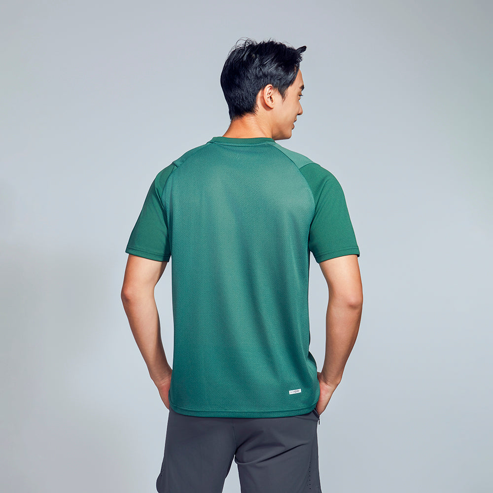 Code Cyber: Performance Short Sleeve Tee