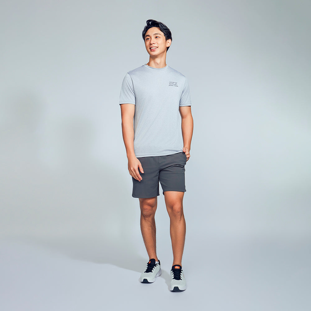 Code Cyber: Performance Short Sleeve Tee