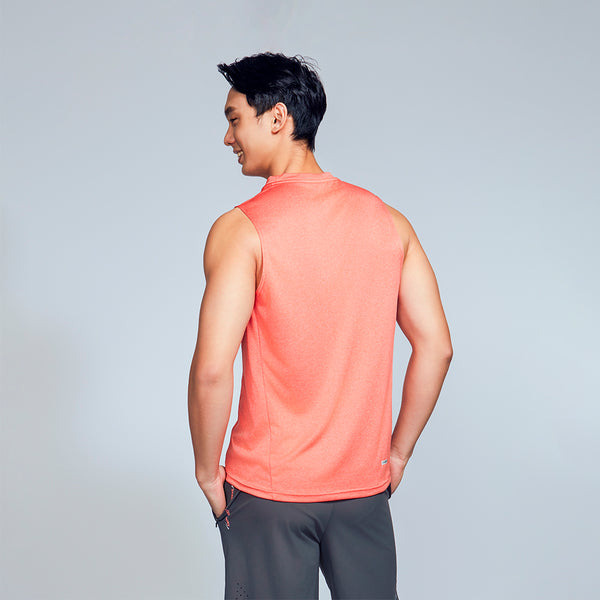 Code Cyber: Performance Sleeveless Tee