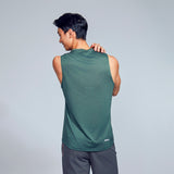 Code Cyber: Performance Sleeveless Tee