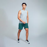 Code Cyber: Performance Sleeveless Tee
