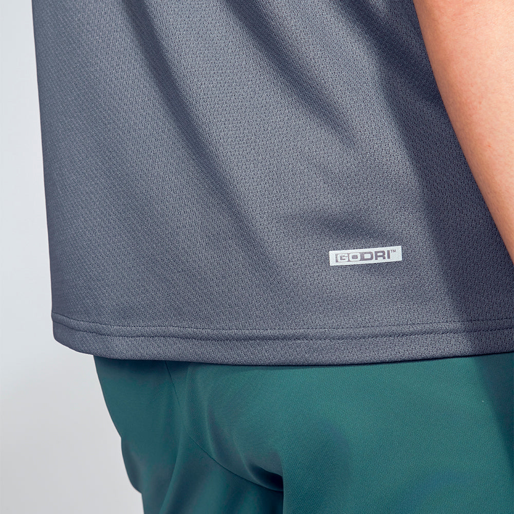 Code V Performance Code Cyber: Performance Short Sleeve Tee – Skechers Vietnam