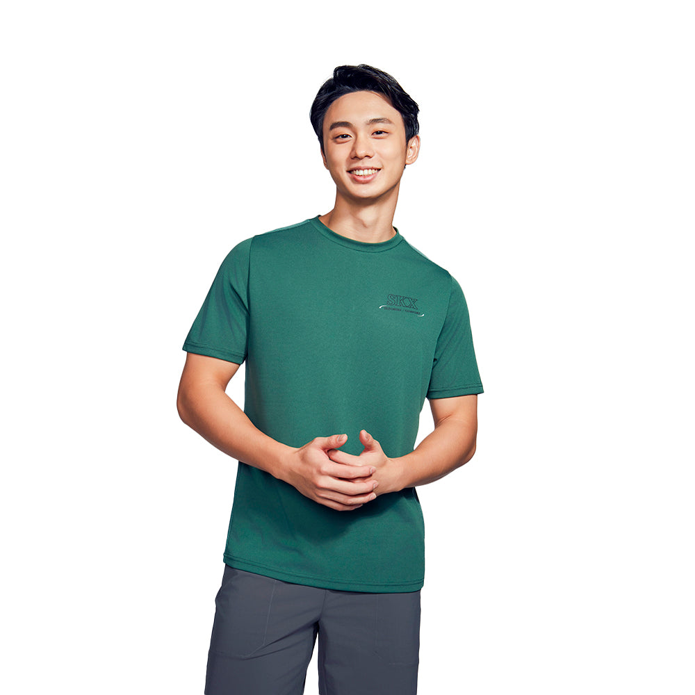 Code Cyber: Tee tay áo ngắn hiệu suất