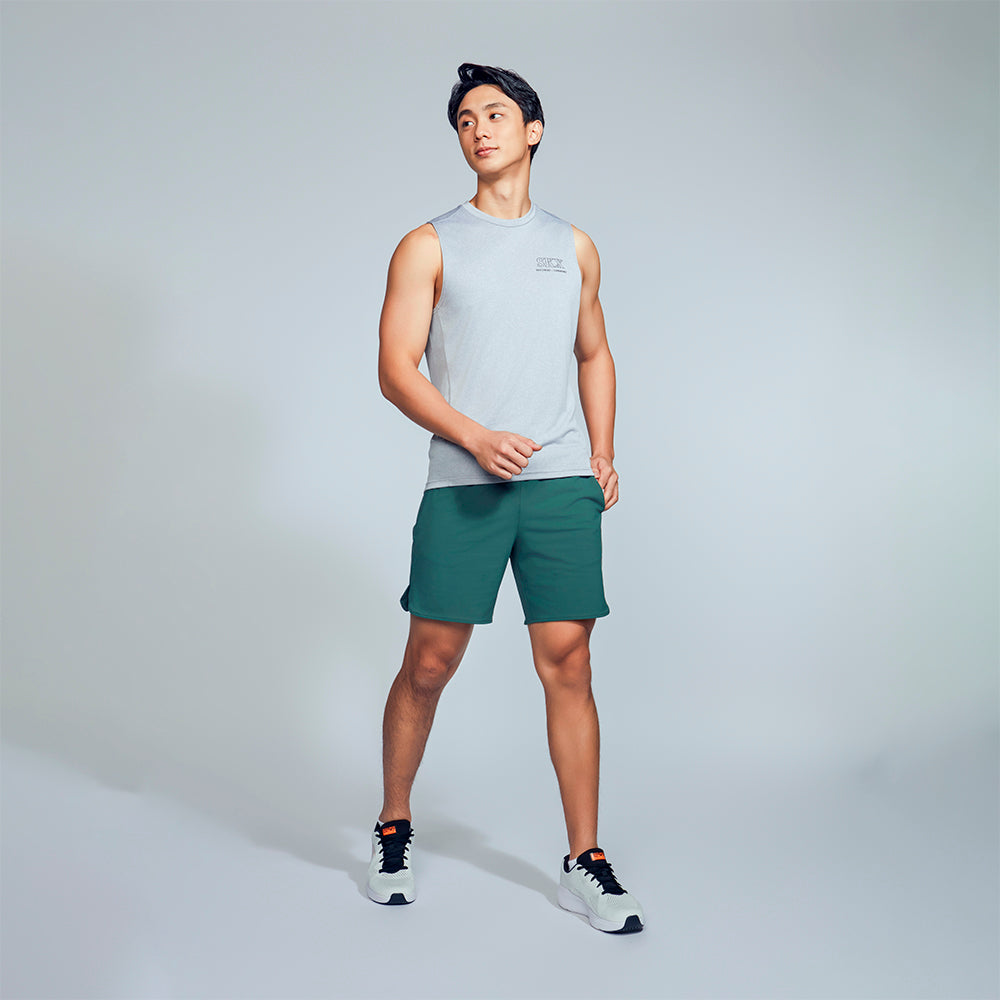 Code Cyber: Performance Shorts