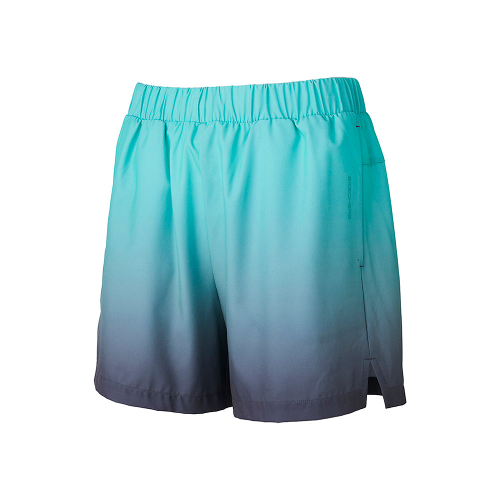 Nhiệt đới nở hoa: Quần short hiệu suất