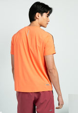 Running: Performance Short Sleeve Tee