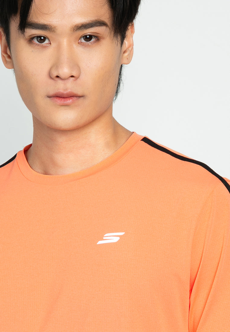 Running: Performance Short Sleeve Tee
