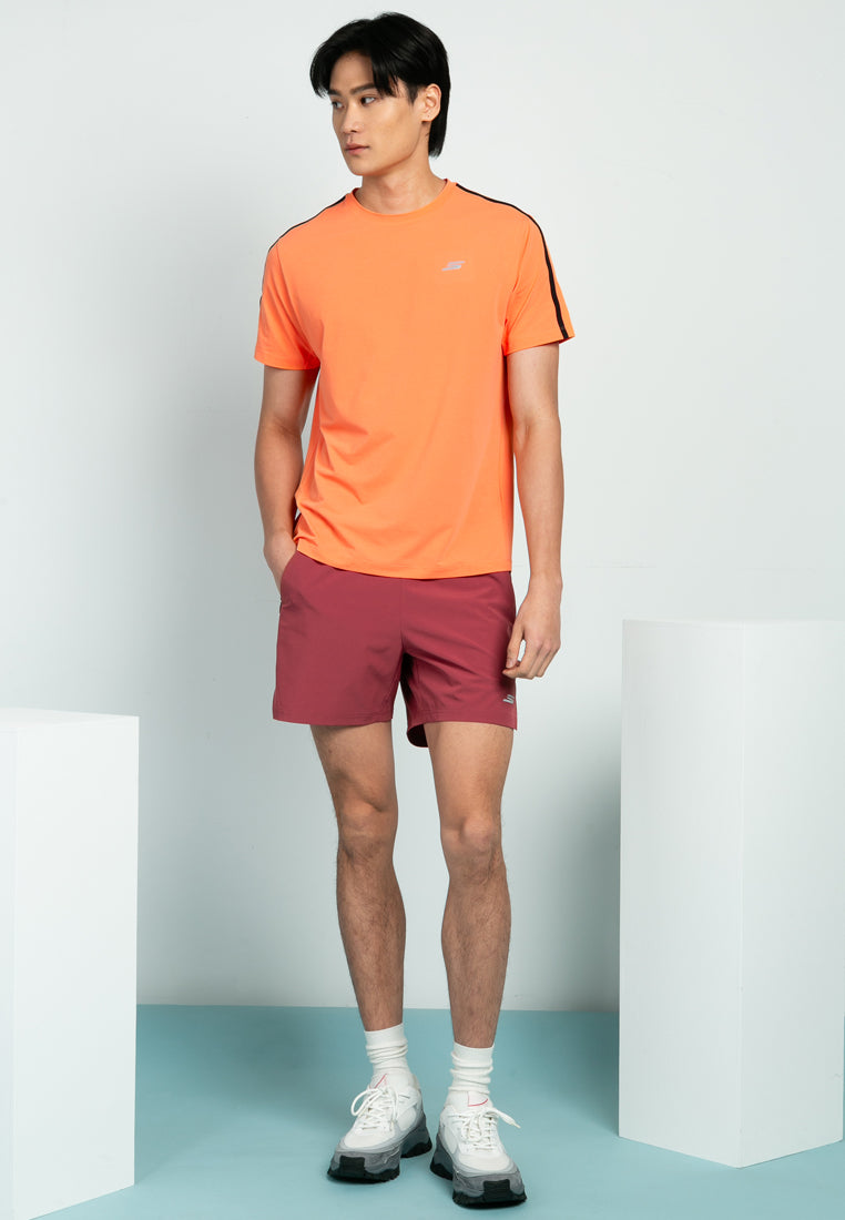 Running: Performance Short Sleeve Tee